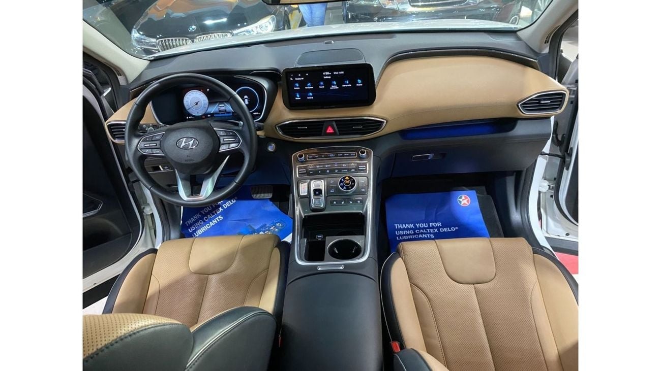 هيونداي سانتا في هاي 2,204.17 درهم إماراتي @ 0% DP | هيونداي سانتا في | اتراك 3.5 I2022 I دول مجلس التعاون الخليجي |