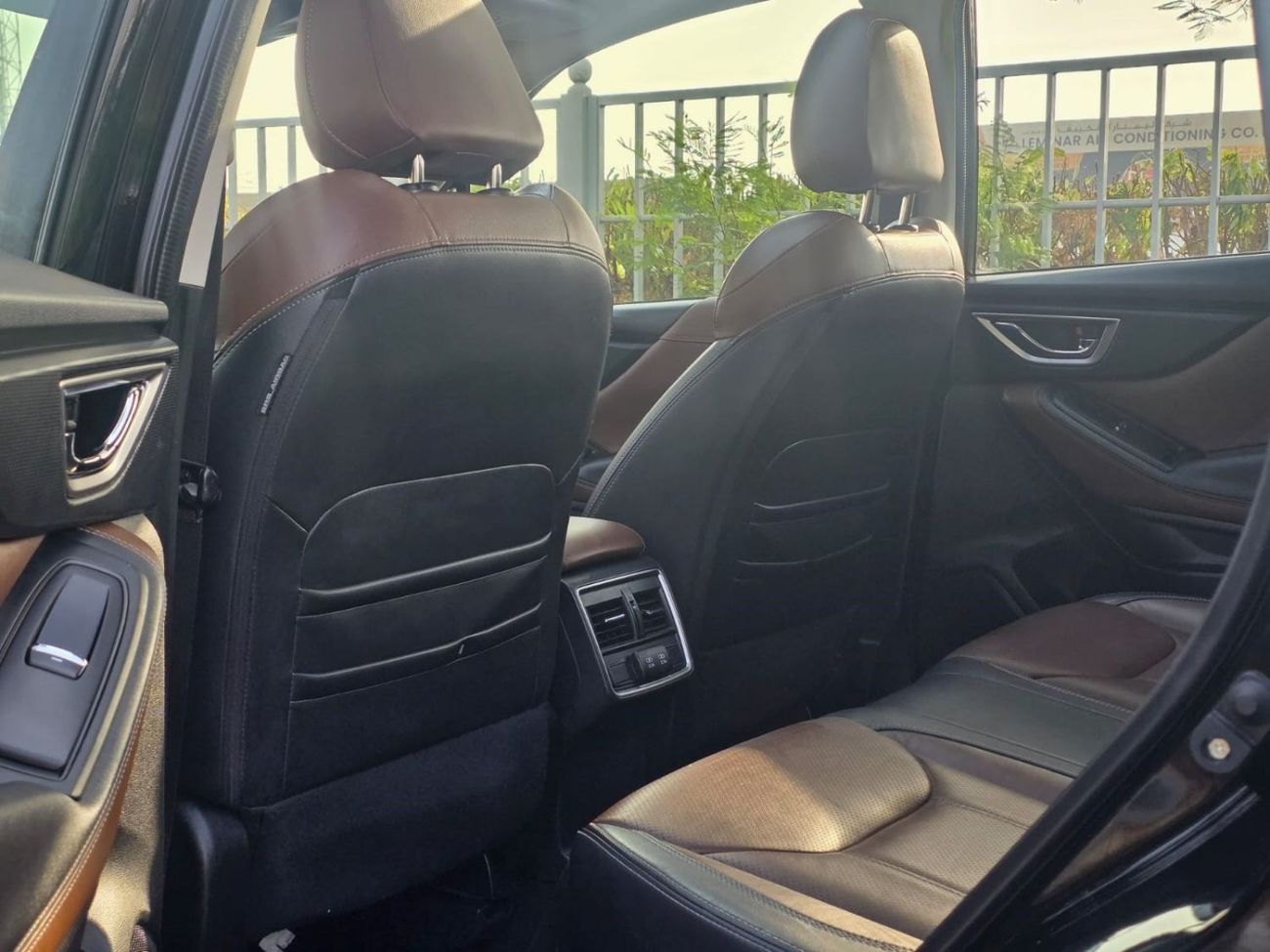 Subaru Forester EyeSight 2.0L