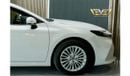 تويوتا كامري Toyota Camry GCC 2025 -7 yrs Warranty + Service Contract
