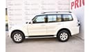 Mitsubishi Pajero AED 1249 PM I 3.0L GLS V6 4WD GCC DEALER WARRANTY