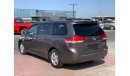 Toyota Sienna LE 2012 American Specs Ref#631