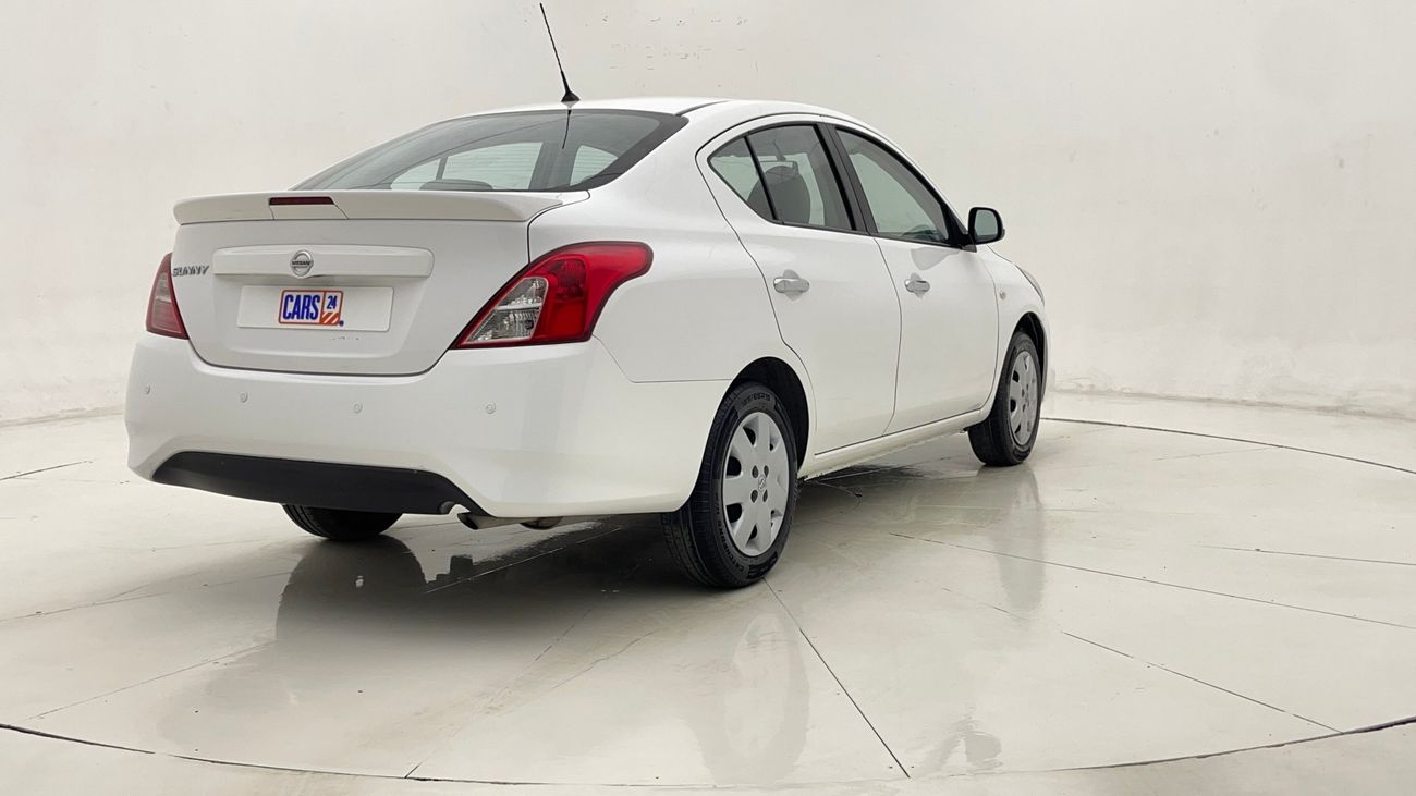 Nissan Sunny SV 1.5 | Zero Down Payment | Home Test Drive