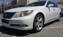 Lexus LS460