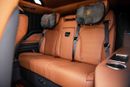 Toyota Hiace Alpha A380 KMuller Edition 3.5L - Black Inside Brown | Export Only