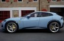 Ferrari Purosangue STD