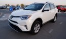 Toyota RAV4 petrol 2.0L right hand drive year 2017