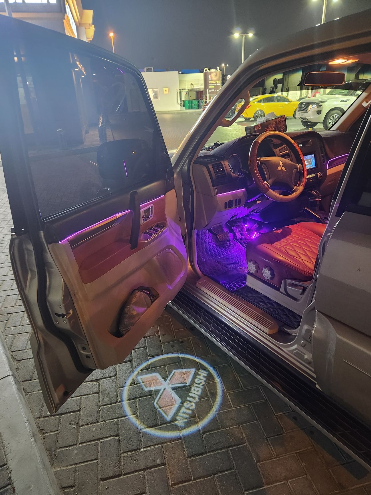 Mitsubishi Pajero GLS 3.8L