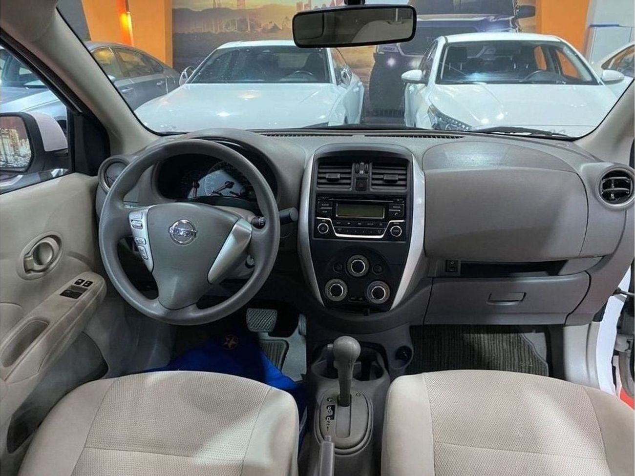 نيسان صني Zero Down Payment | GCC | Under Warranty | Certified Pre-owned |