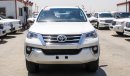 Toyota Fortuner EXR