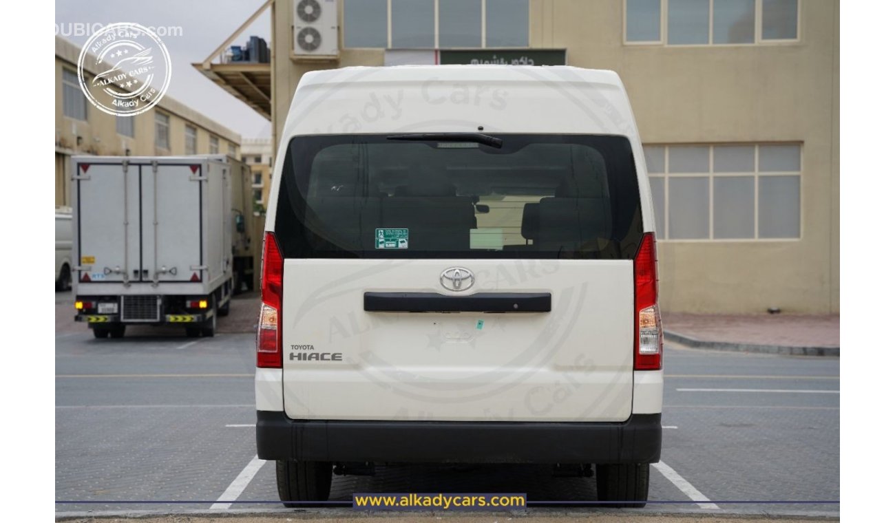 Toyota Hiace TOYOTA HIACE 3.5L (DX) MODEL 2023 GCC SPECS FOR EXPORT ONLY
