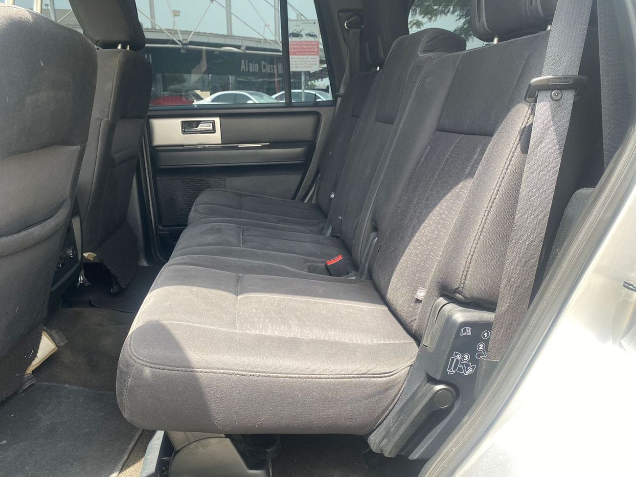 فورد إكسبيديشن XLT 3.5L