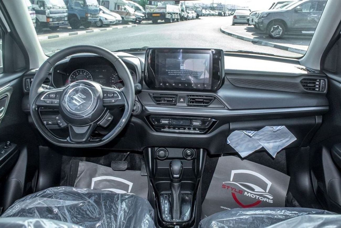 Suzuki Swift SUZUKI SWIFT HYBRID GCC GLX 2026