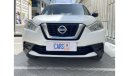 Nissan Kicks 1.6L | GCC | FREE 2 YEAR WARRANTY | FREE REGISTRATION | 1 YEAR COMPREHENSIVE INSURANCE