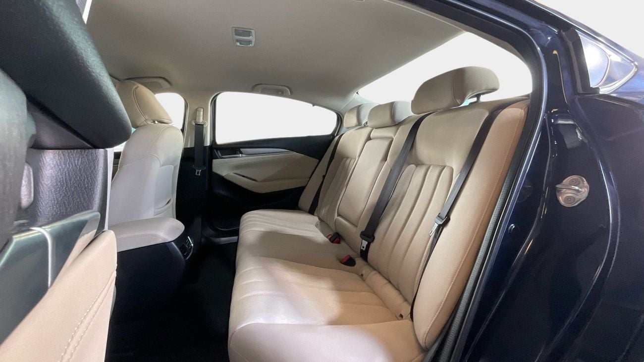 مازدا 6 Pure | شامل الضمان | 0 ﺪﻔﻋﺓ ﺃﻮﻟﻯ