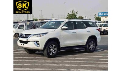 Toyota Fortuner EXR V4/ 4WD/ DVD REAR CAMERA/ LEATHER SEATS/ LOT# 91361