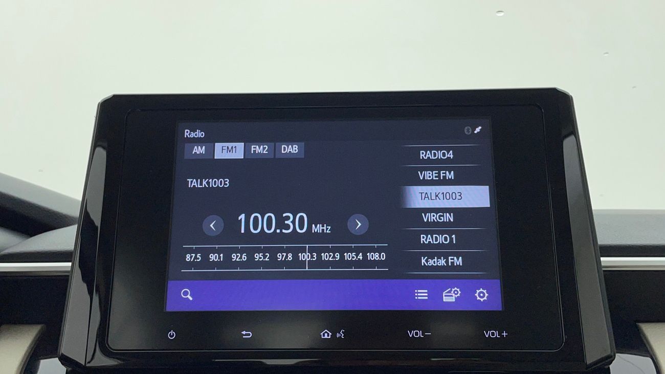 تويوتا كورولا XLI 1.6 | بدون دفعة مقدمة | اختبار القيادة في المنزل