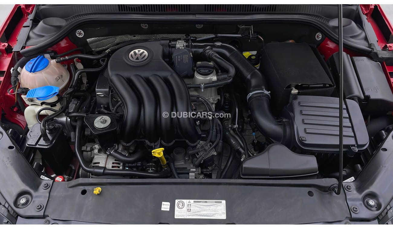 Volkswagen Jetta TRENDLINE S 2 | Under Warranty | Inspected on 150+ parameters