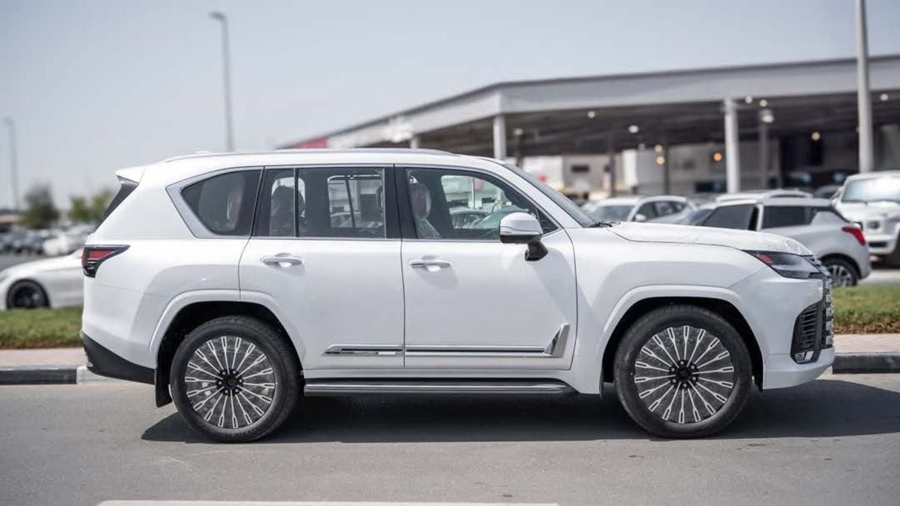 لكزس LX 600 LEXUS LX600 3.5 VIP -2025YM