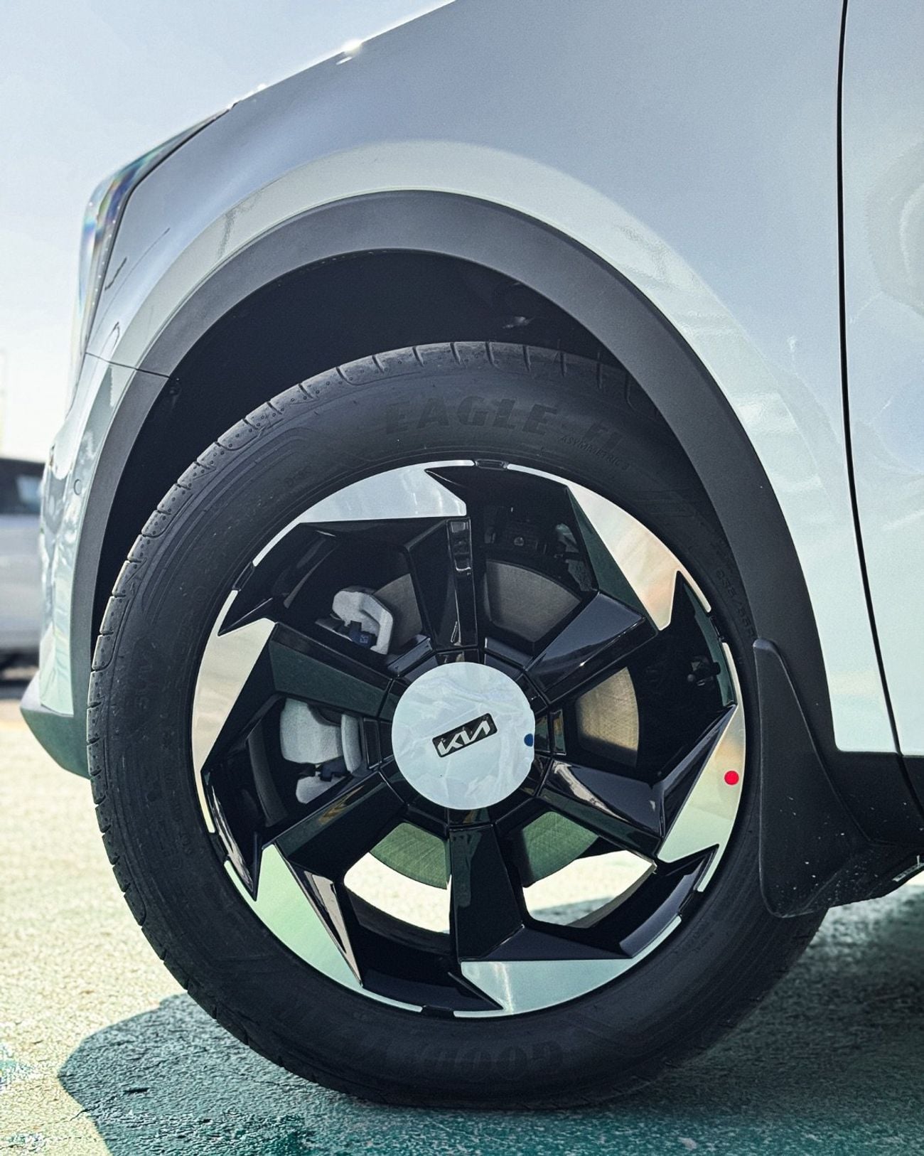 كيا سورينتو KIA SORENTO 3.5L - GCC Specs - 2026 MODEL (EXPORT ONLY)