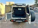 Toyota Land Cruiser 70 Diesel 4.5 Liter Right Hand Drive 5 Doors Manual Gear