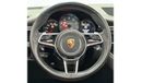 Porsche Macan 2017 Porsche Macan S, Warranty, Full Service History, Full Options, Low Kms, GCC