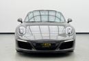 Porsche 911 2017 Porsche Targa 4S, Porsche Warranty+Full Service History, Euro Specs