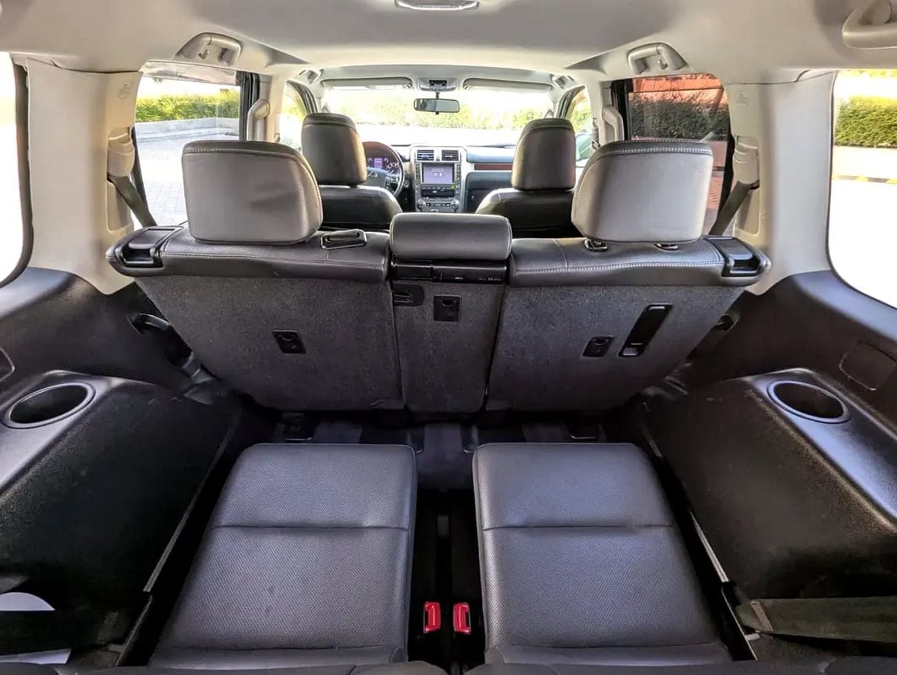 لكزس GX 460 GX460 FULL OPTION IN EXCELLENT CONDITION