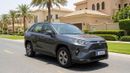 Toyota RAV4 EX 2024 | AED 1195/Month | 0 DP | 30 Day Return | Warranty | Service History