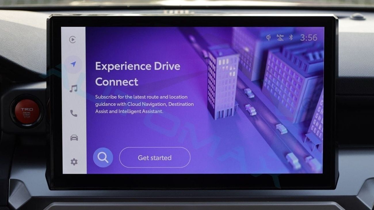 Toyota Tacoma (For Export , НА ЭКСПОРТ) TRD Off-Road Premium iFORCE MAX Hybrid 2.4T 4x4 2025 Без пробега