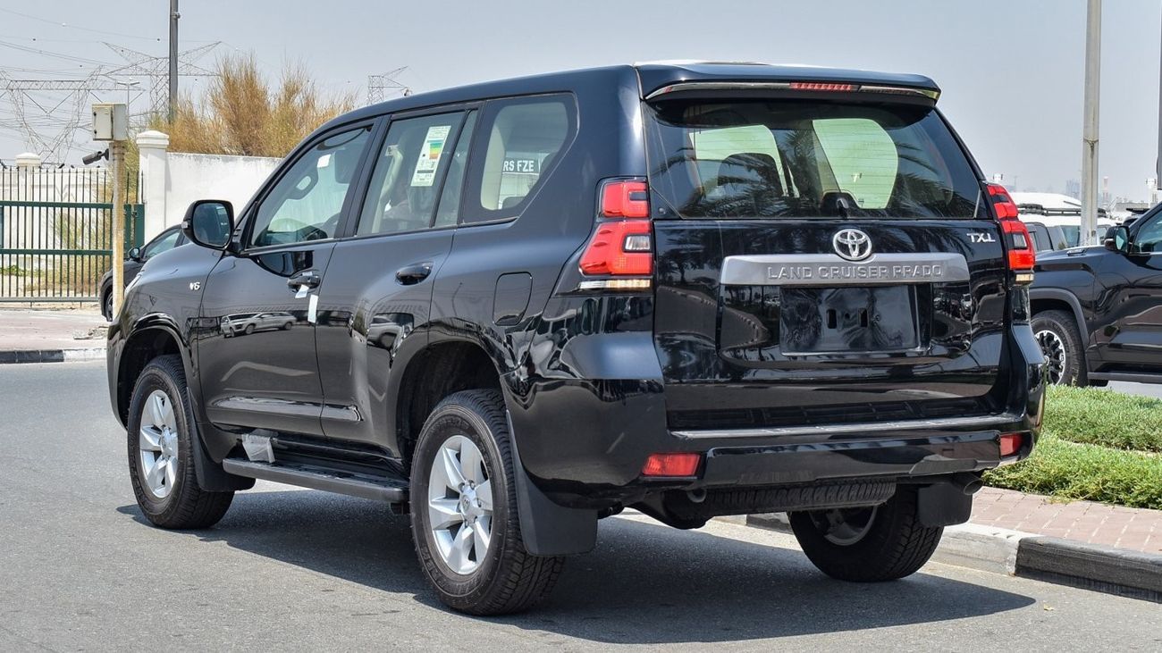 Toyota Prado TXL 4.0L Petrol