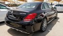 مرسيدس بنز C 400 S AMG