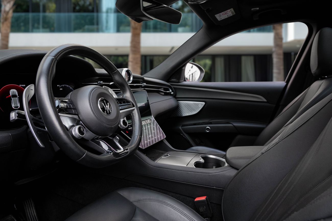 مازيراتي جريكال Grecale GT Hybrid | 3,428 P.M | 0% Downpayment | Maserati Warranty + S/Contract to Oct 2026!
