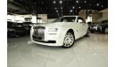 Rolls-Royce Ghost 2013 ROLLS ROYCE GHOST GCC !!!! WITH REAR SCREENS AND VERY LOW MILEAGE !!!