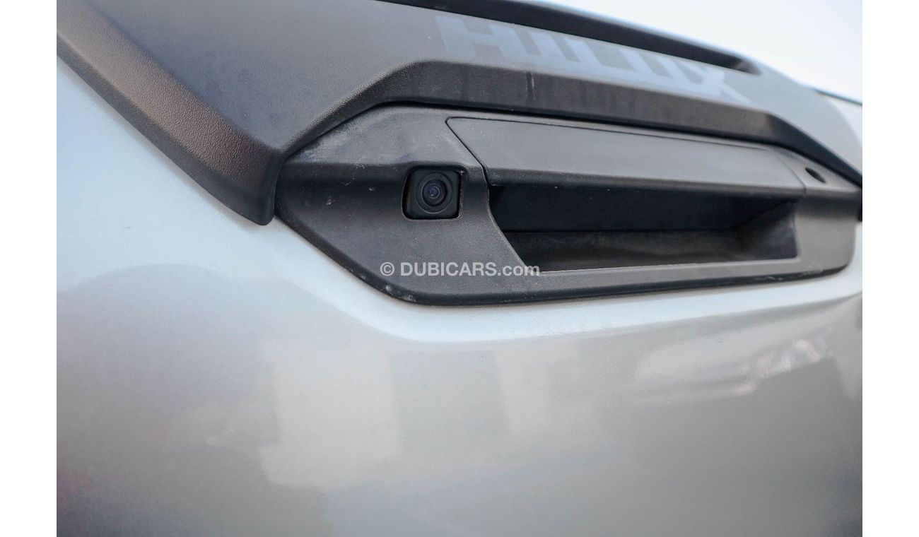 Toyota Hilux TOYOTA HILUX ADVANTURE 4.0l 2023 Engine: 4.0L