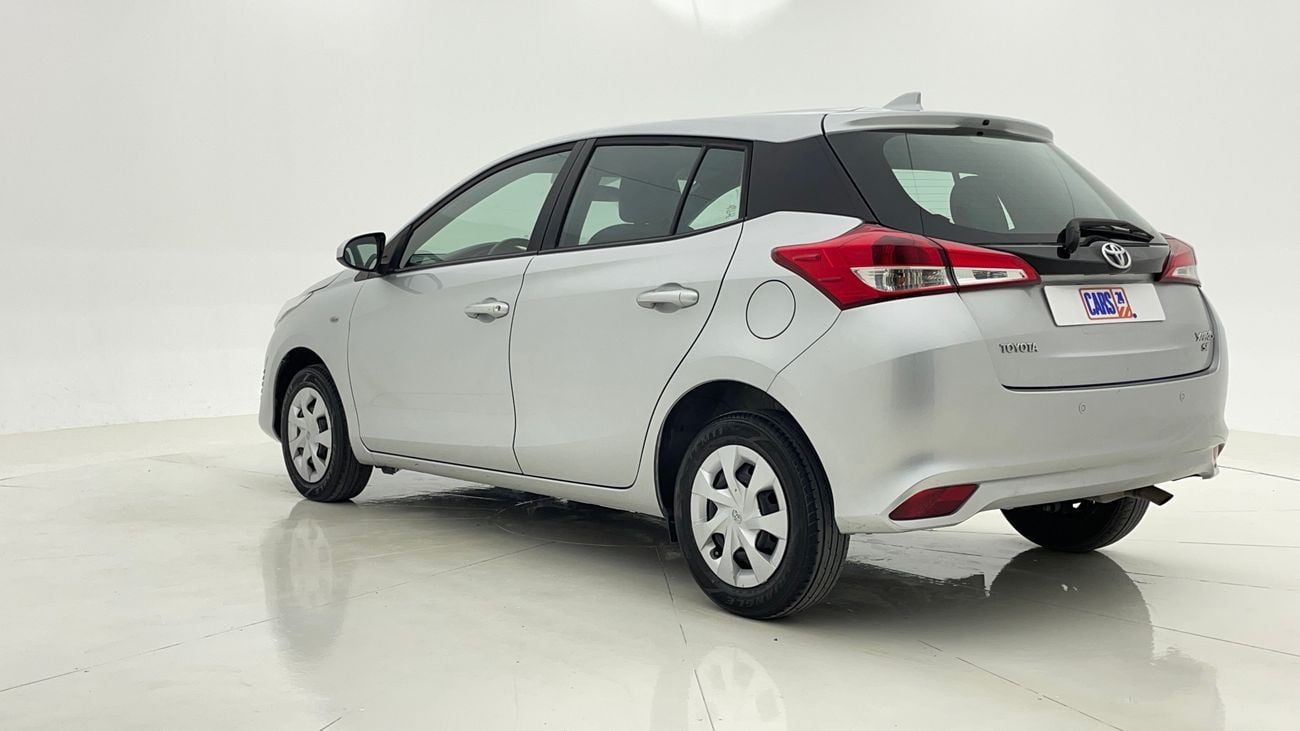 Toyota Yaris E 1.3 | Zero Down Payment | Free Home Test Drive