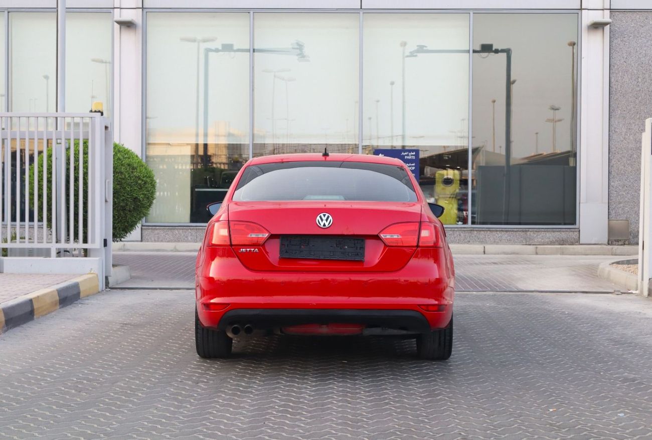 فولكس واجن جيتا Trendline 2.0L