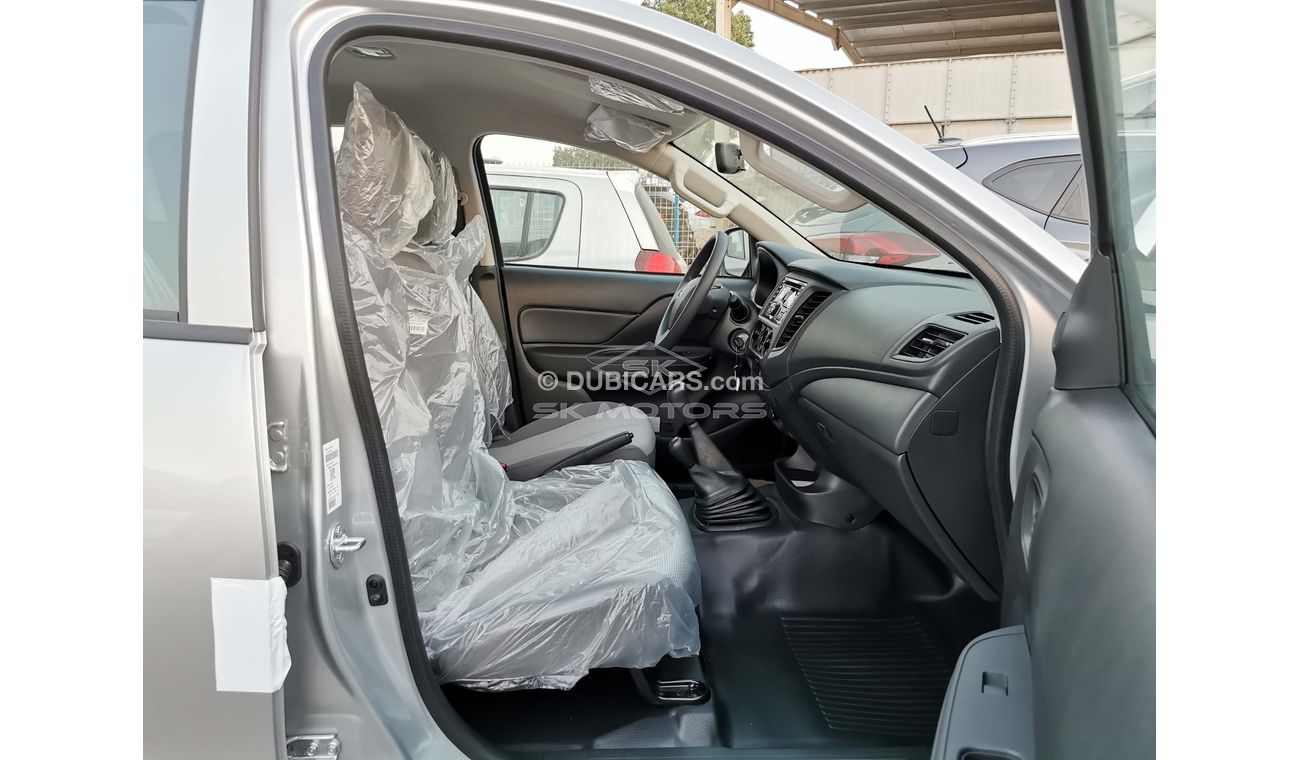 Mitsubishi L200 DIESEL,2.5L,DOUBLE CABIN,4X4,GL,5MT,2022MY ( EXPORT ONLY)