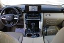 تويوتا لاند كروزر GXR LC300 4.0L PETROL V6 GXR FULL WITH-RADAR AT 7S 2026MY