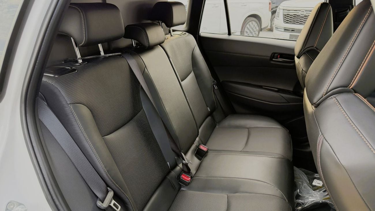 Toyota Corolla Cross Toyota Corolla Cross HEV Elite 2.0L