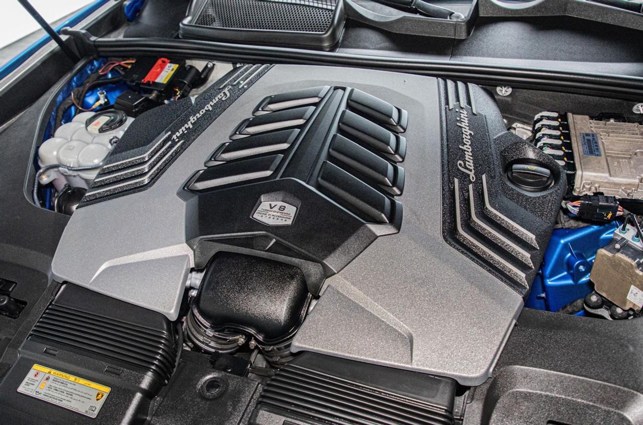 لامبورغيني اوروس STD 4.0T V8