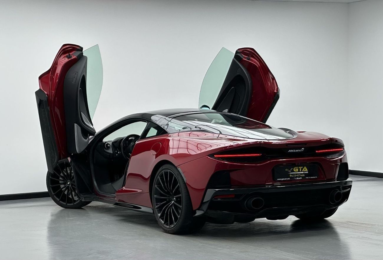 McLaren GT 2020 McLaren GT, 1 Year Warranty, Full Service History, GCC