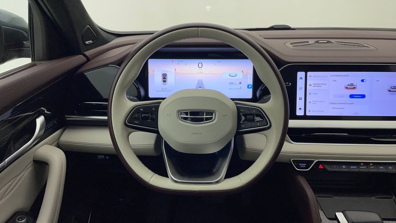 Geely Monjaro GF 2 | Zero Down Payment | Home Test Drive