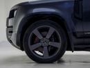 لاند روفر ديفندر 110 V8 P525 | GCC Spec | Dealer Warranty and Service Contract