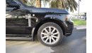 Land Rover Range Rover Vogue Supercharged Vogue Supercharged - GCC Specs - 2012 - Full Option