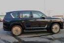 Lexus LX600 SIGNATURE LEXUS LX 600 Signature 3.5 P AT Model  2026  | Full Option GCC | Memory Seats | Mark Levinson | HUD