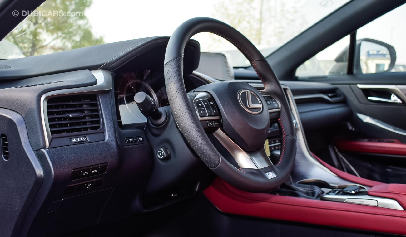 Lexus RX 300 Petrol A/T Full Option