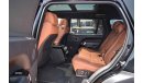 Land Rover Range Rover Vogue SE Supercharged Long car full option Warranty and service contract 0VAT panoramic electric side step