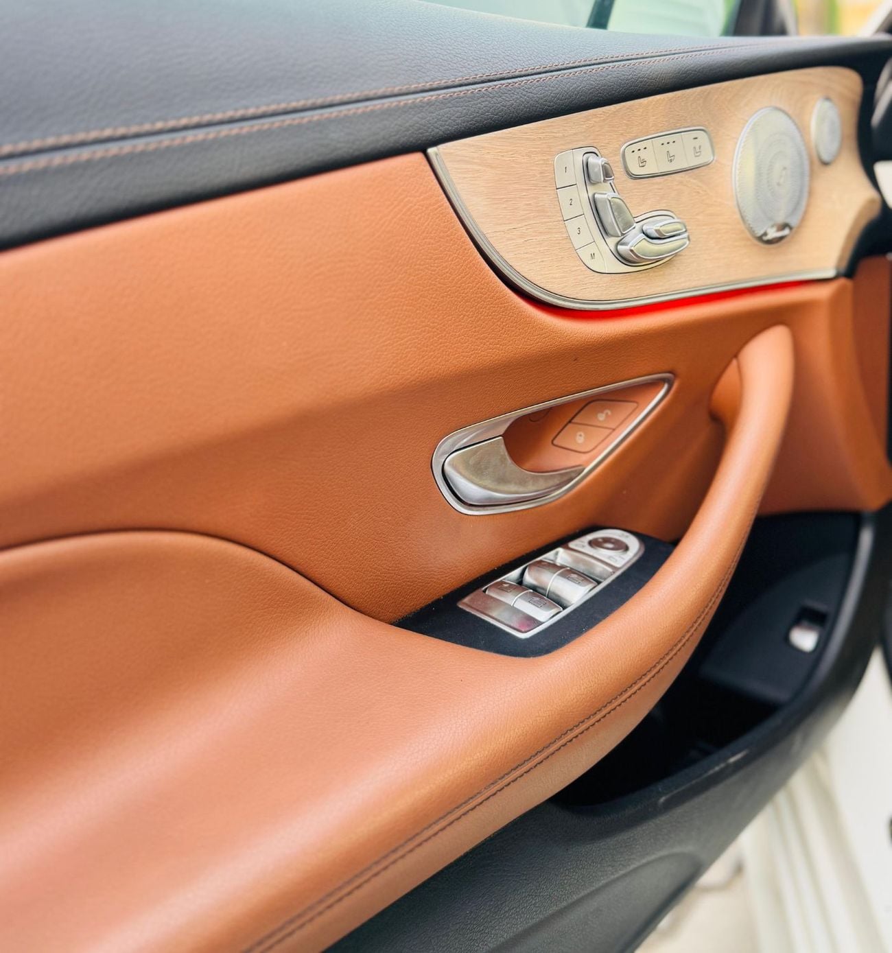 Mercedes-Benz E 400 Coupe