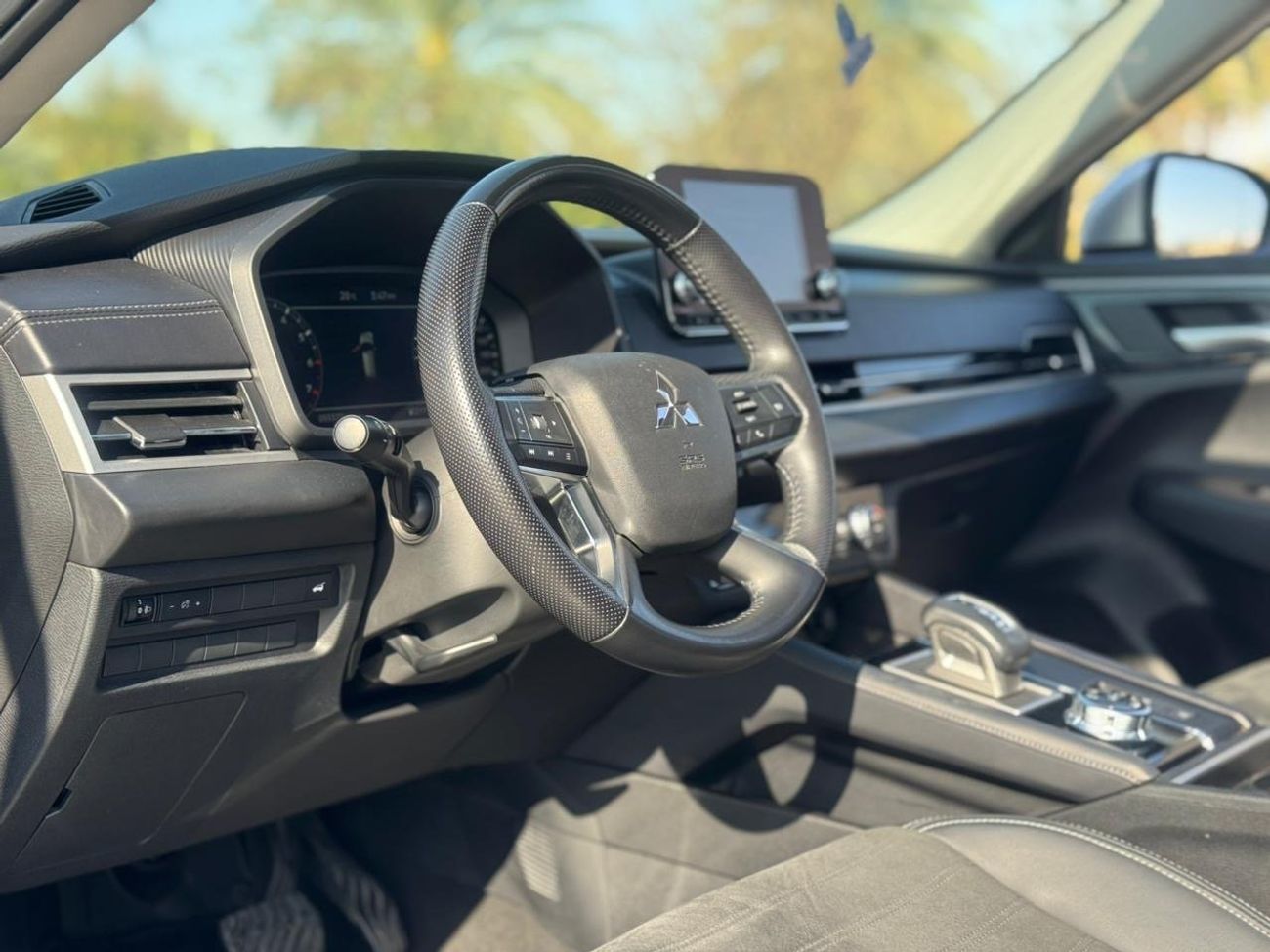 Mitsubishi Outlander GLX Super High 2.4L