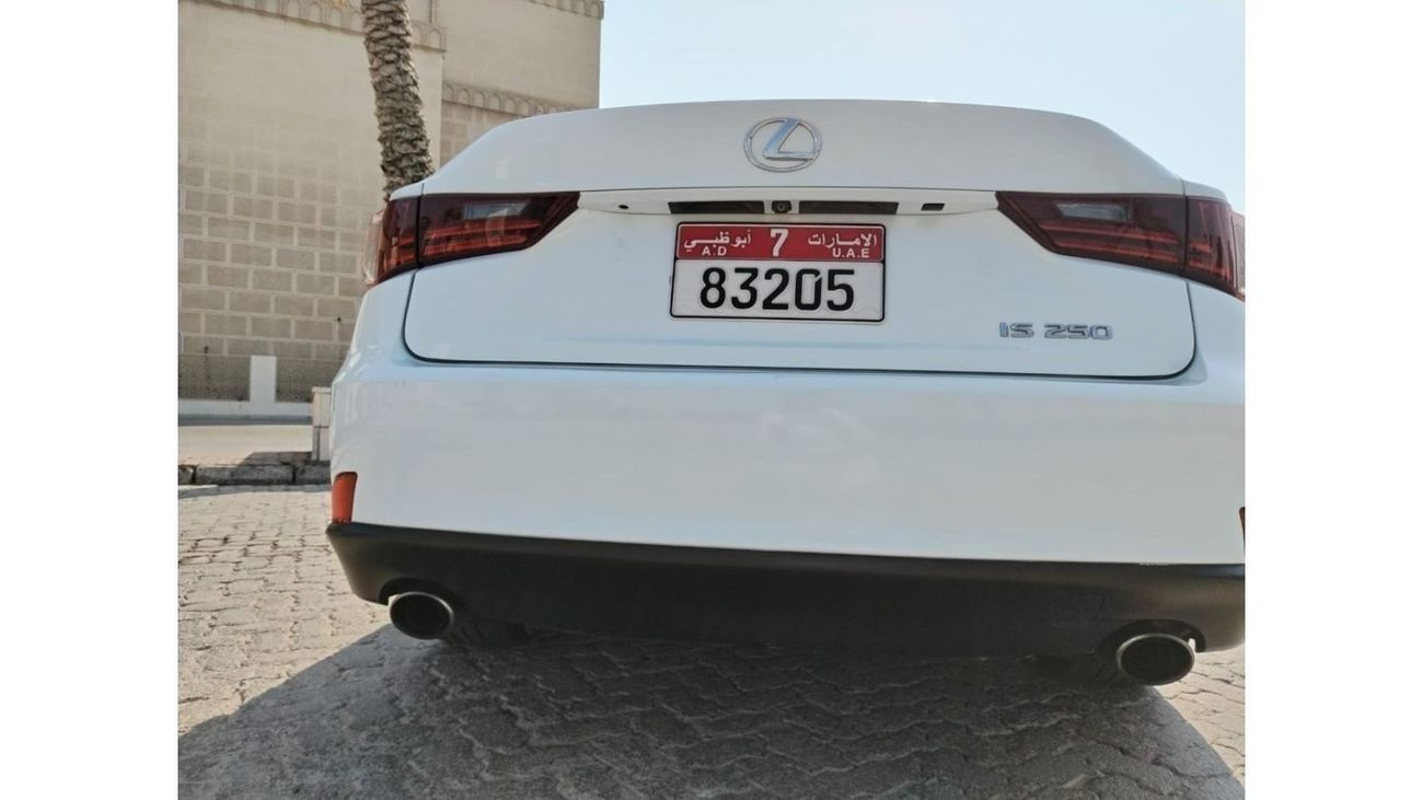Lexus IS250 Premier